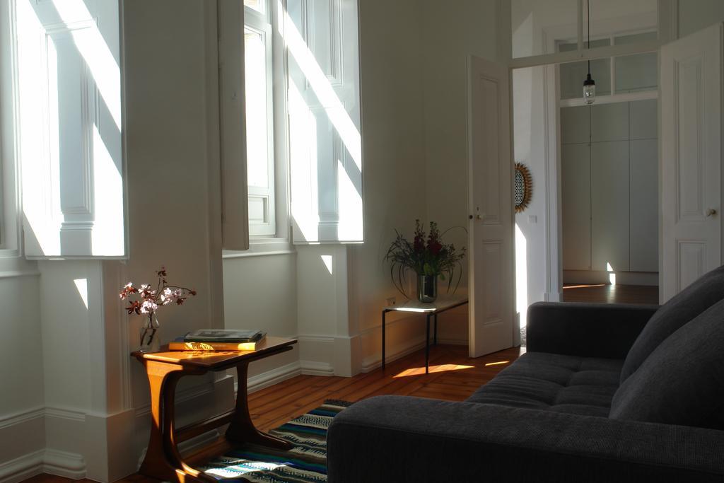 Vila Casas Adentro Faro Pokoj fotografie
